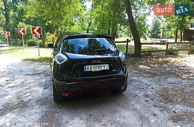 Хетчбек Renault Zoe 2018 в 