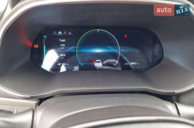Хэтчбек Renault Zoe 2020 в 