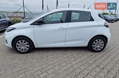 Хэтчбек Renault Zoe 2020 в 