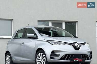 Хэтчбек Renault Zoe 2021 в Луцке