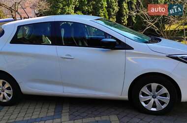 Хетчбек Renault Zoe 2020 в Тернополі