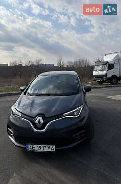Хэтчбек Renault Zoe 2020 в Днепре