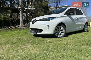 Хетчбек Renault Zoe 2017 в Хмельницькому