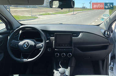 Хетчбек Renault Zoe 2021 в 