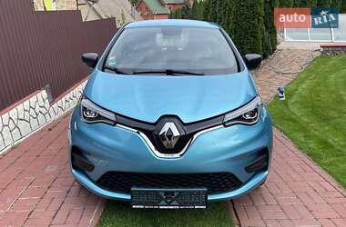 Хэтчбек Renault Zoe 2020 в Киеве