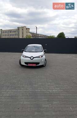 Хэтчбек Renault Zoe 2014 в Дубно