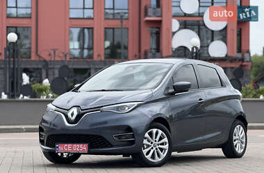 Хетчбек Renault Zoe 2020 в 