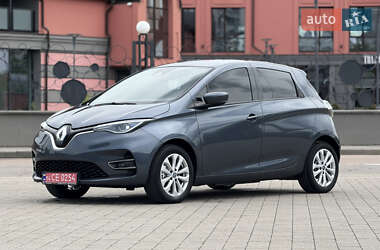 Хетчбек Renault Zoe 2020 в 