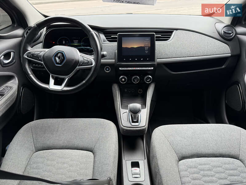 Хэтчбек Renault Zoe 2020 в Дрогобыче