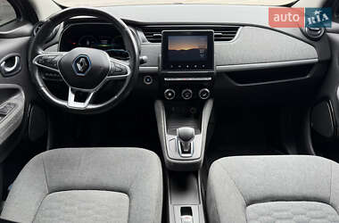 Хетчбек Renault Zoe 2020 в 
