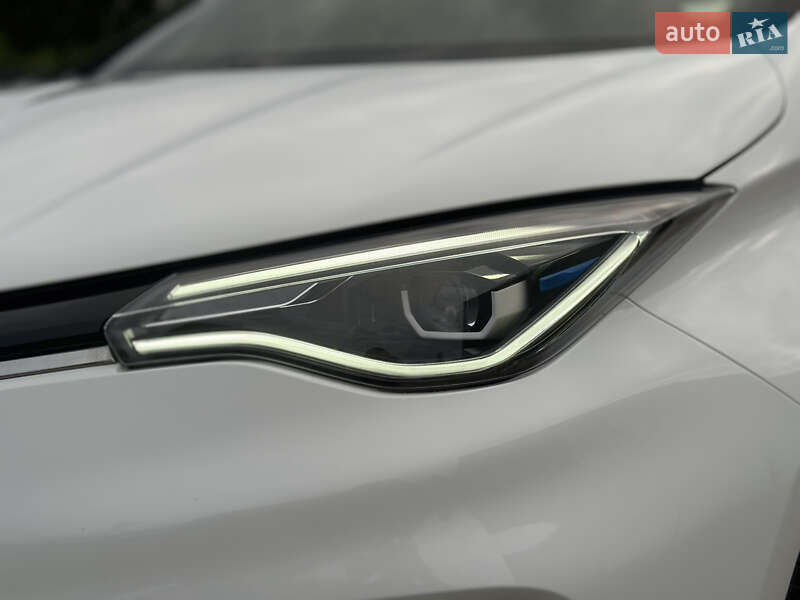 Хетчбек Renault Zoe 2021 в Волочиську