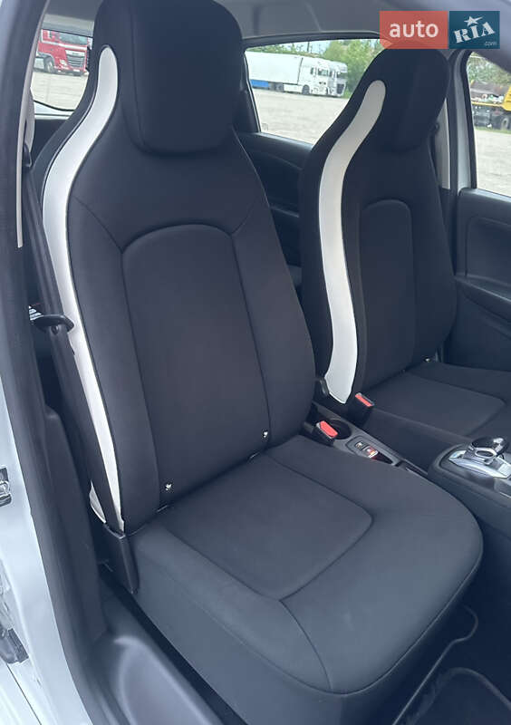 Хетчбек Renault Zoe 2021 в Волочиську