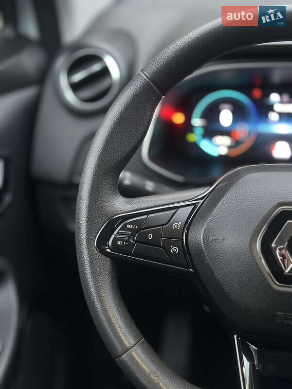 Хетчбек Renault Zoe 2021 в Волочиську