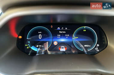 Хетчбек Renault Zoe 2021 в 
