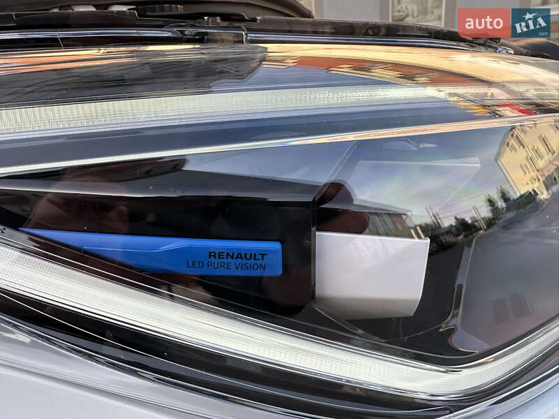 Хэтчбек Renault Zoe 2021 в Житомире