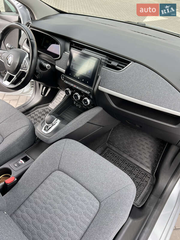 Хэтчбек Renault Zoe 2021 в Днепре