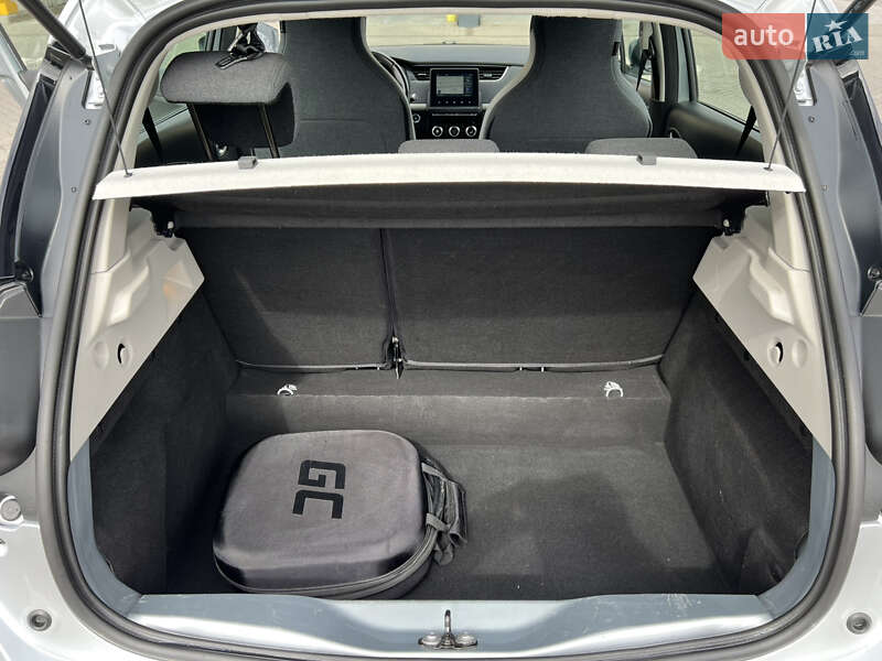 Хэтчбек Renault Zoe 2021 в Днепре