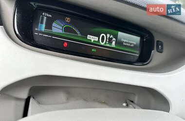 Хэтчбек Renault Zoe 2015 в 
