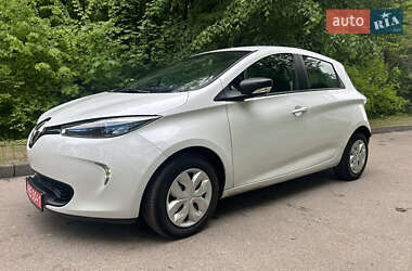 Хэтчбек Renault Zoe 2018 в Трускавце