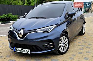 Хэтчбек Renault Zoe 2021 в Подволочиске