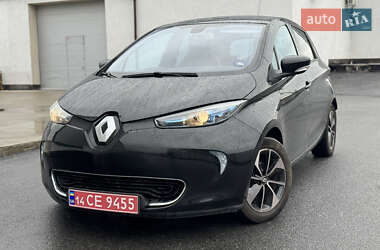 Хэтчбек Renault Zoe 2015 в Виннице