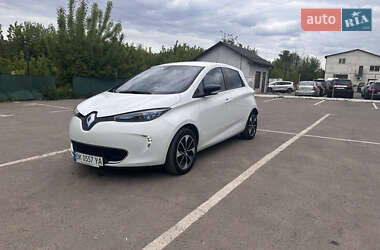 Хетчбек Renault Zoe 2015 в Дубні