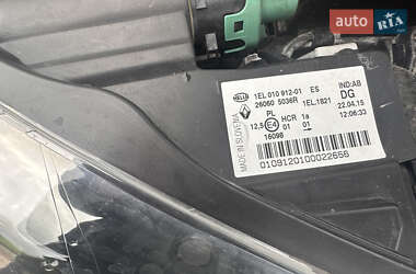Хэтчбек Renault Zoe 2015 в 