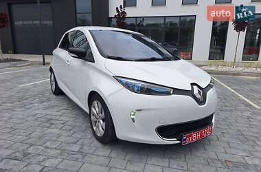 Хэтчбек Renault Zoe 2014 в Городке