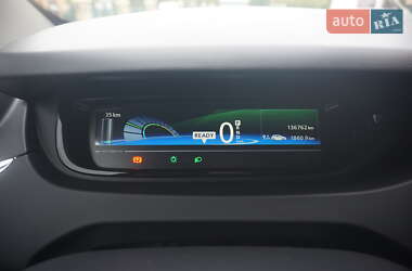 Хетчбек Renault Zoe 2017 в 
