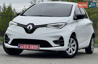 Хетчбек Renault Zoe 2021 в Трускавці