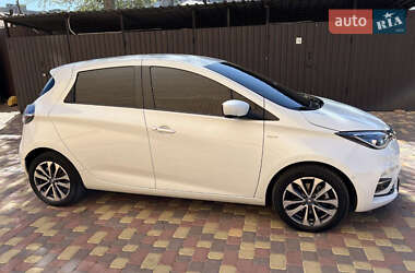 Хэтчбек Renault Zoe 2019 в Киеве