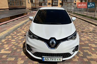 Хетчбек Renault Zoe 2019 в Києві