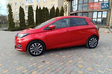 Хетчбек Renault Zoe 2021 в Тернополі