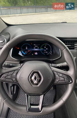 Хэтчбек Renault Zoe 2020 в 