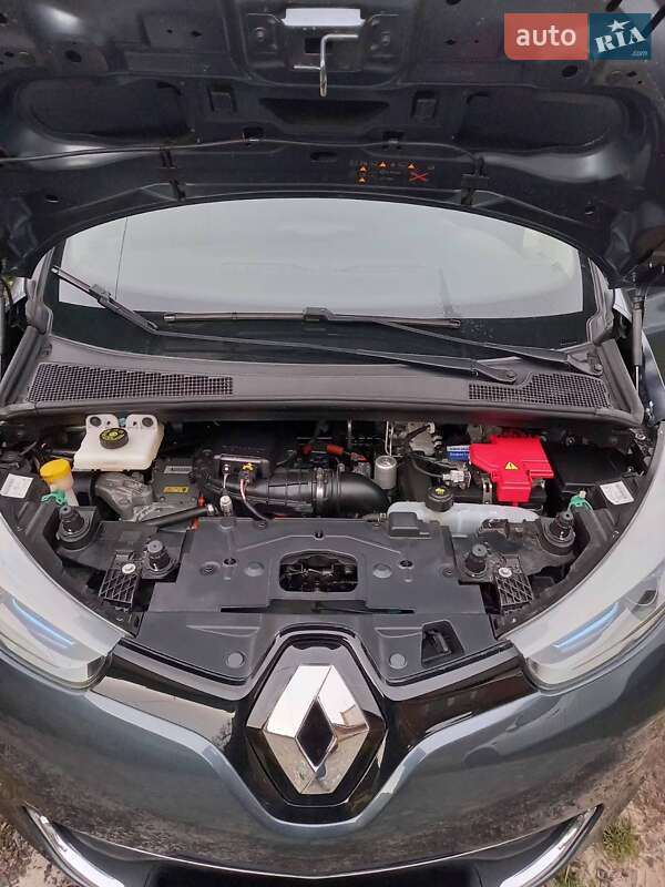 Хэтчбек Renault Zoe 2019 в Львове