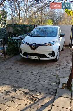 Хетчбек Renault Zoe 2020 в Одесі