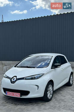 Хэтчбек Renault Zoe 2016 в Вознесенске