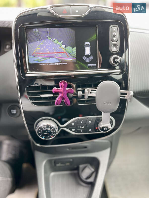 Хетчбек Renault Zoe 2018 в Рівному