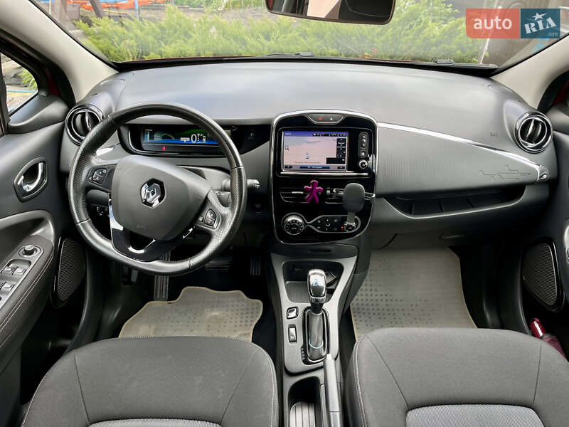 Хетчбек Renault Zoe 2018 в Рівному