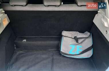 Хэтчбек Renault Zoe 2015 в 