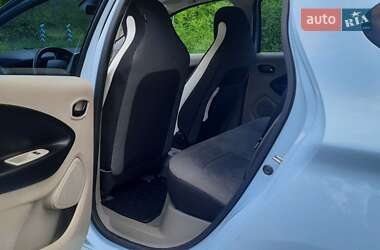 Хэтчбек Renault Zoe 2015 в 