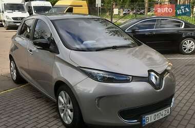 Хетчбек Renault Zoe 2013 в Полтаві