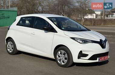 Хэтчбек Renault Zoe 2020 в 