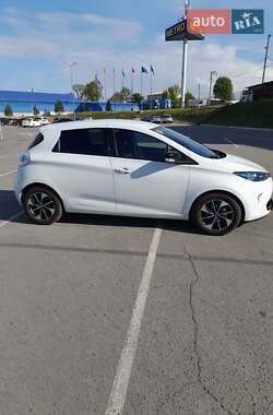 Хэтчбек Renault Zoe 2017 в Виннице