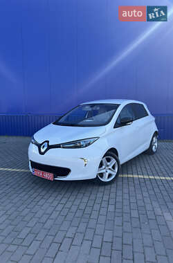 Хетчбек Renault Zoe 2015 в Дубні