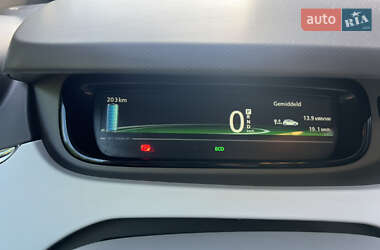 Хэтчбек Renault Zoe 2015 в 