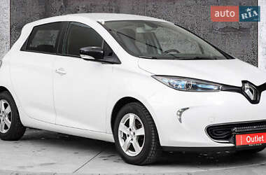 Renault Zoe 2018
