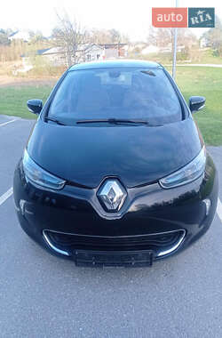 Хэтчбек Renault Zoe 2015 в Хмельницком