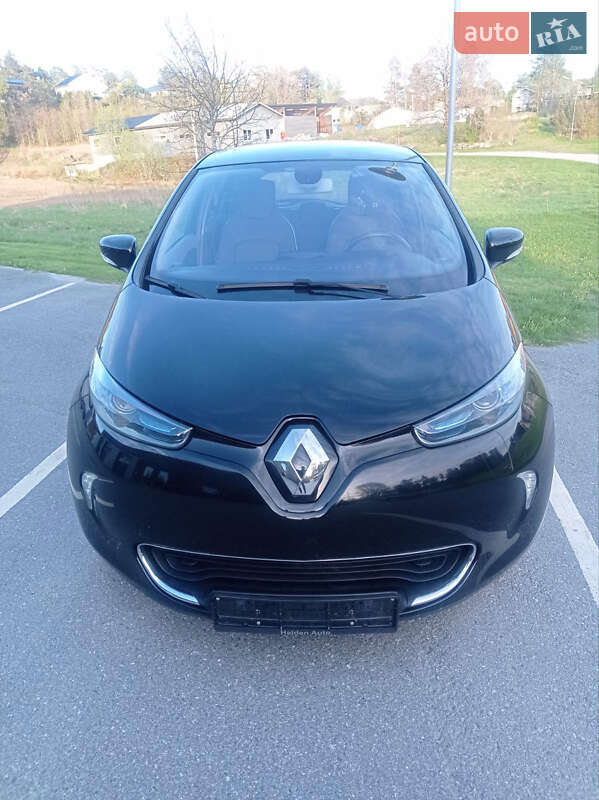 Хетчбек Renault Zoe 2015 в Хмельницькому