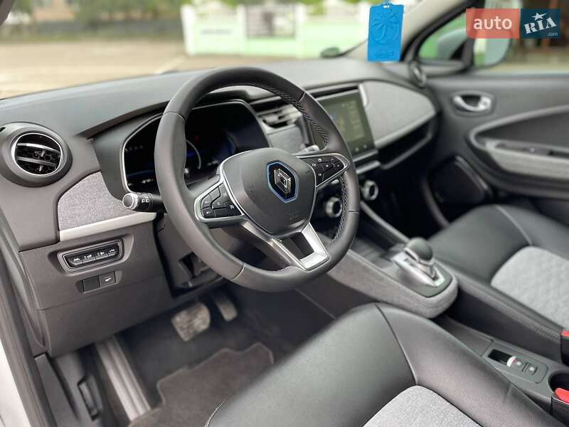Хетчбек Renault Zoe 2020 в Дубні